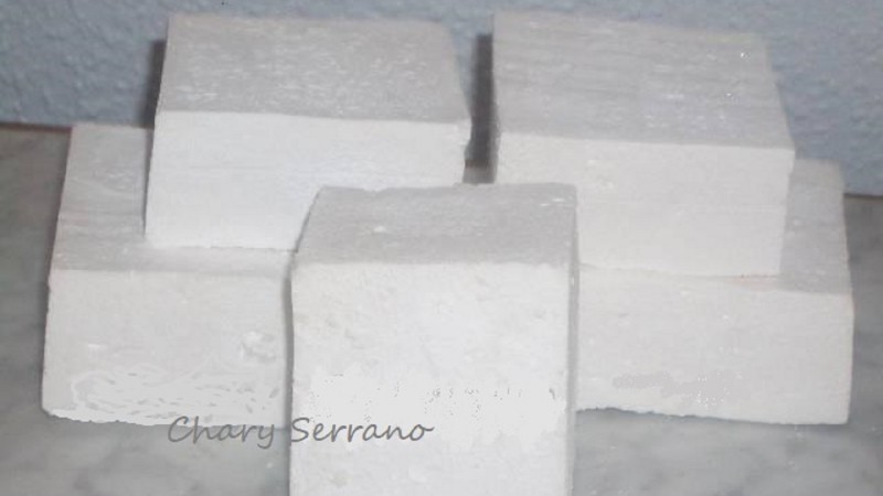 FÓRMULA DEL JABÓN NATURAL