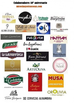 RESULTADOS DE LOS SORTEOS 1 AL 5 #10añosdeblog